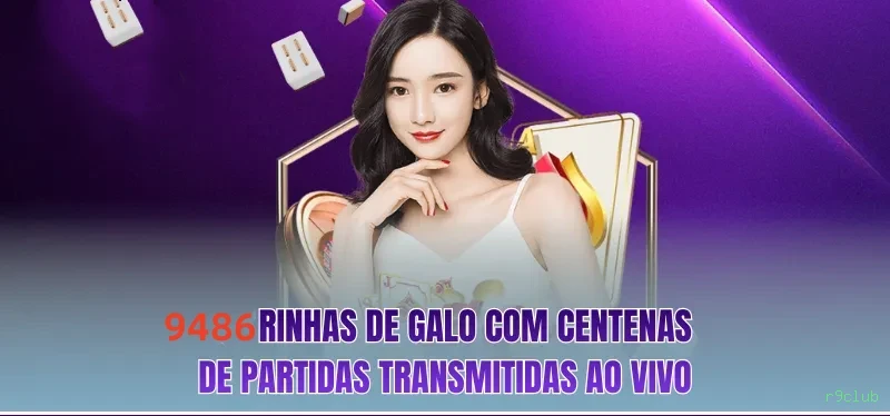 App r9club para Android e iOS - download grátis