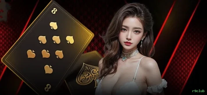 Cassino ao vivo r9club dealers