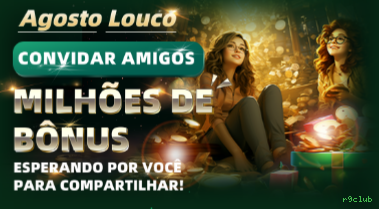 Aplicativo móvel r9club para iOS e Android